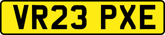 VR23PXE