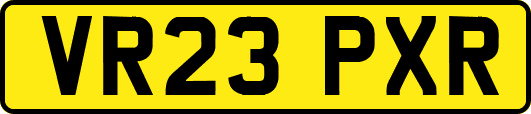 VR23PXR