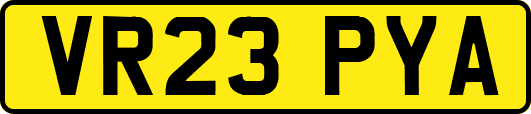 VR23PYA