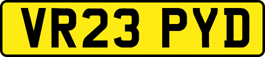 VR23PYD