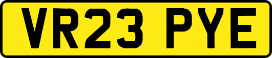 VR23PYE