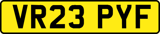 VR23PYF