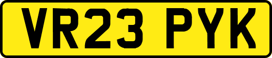 VR23PYK