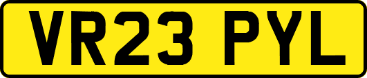 VR23PYL