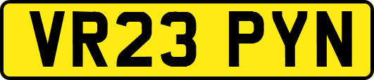 VR23PYN