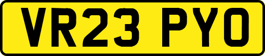 VR23PYO
