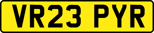 VR23PYR