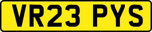VR23PYS