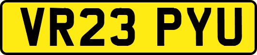 VR23PYU