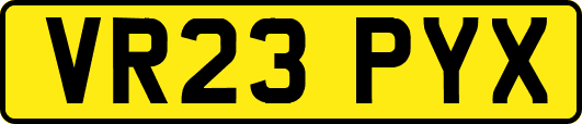 VR23PYX