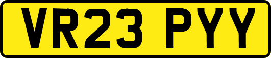 VR23PYY