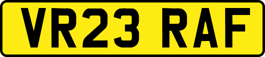 VR23RAF