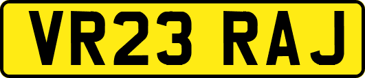 VR23RAJ