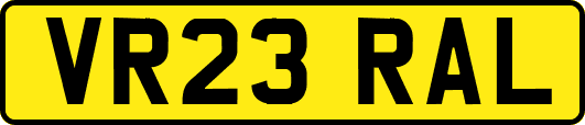 VR23RAL