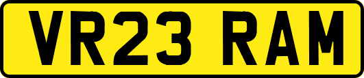 VR23RAM
