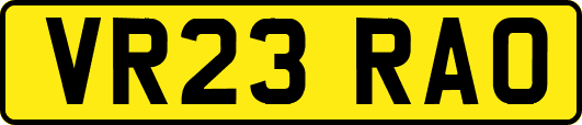 VR23RAO