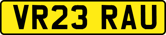 VR23RAU