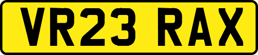 VR23RAX