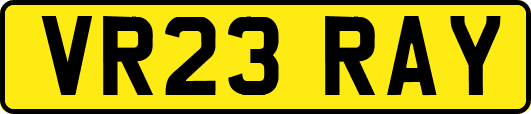 VR23RAY