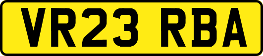 VR23RBA