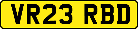VR23RBD