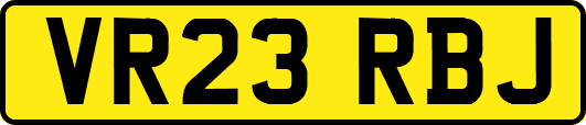 VR23RBJ
