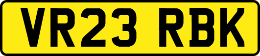 VR23RBK