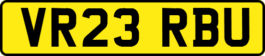 VR23RBU
