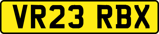 VR23RBX