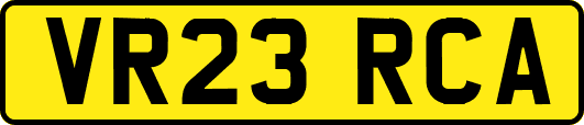 VR23RCA