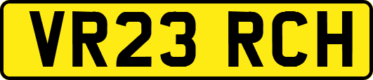 VR23RCH