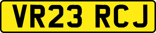 VR23RCJ