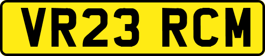 VR23RCM