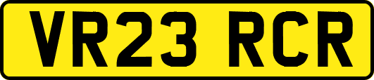 VR23RCR