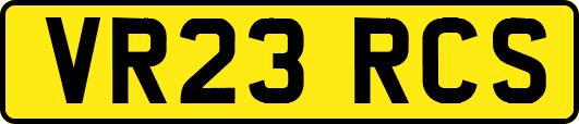 VR23RCS
