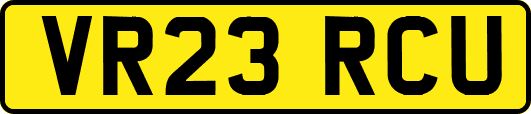 VR23RCU