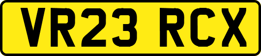 VR23RCX