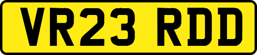 VR23RDD