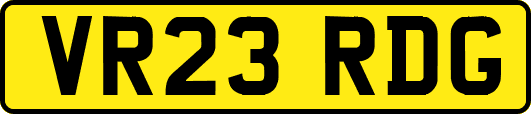 VR23RDG