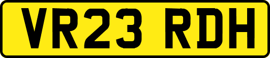 VR23RDH