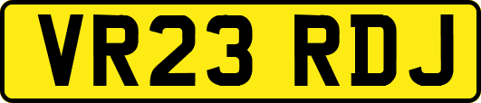 VR23RDJ