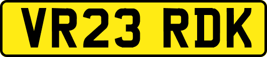 VR23RDK