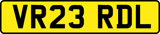 VR23RDL