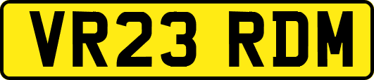 VR23RDM