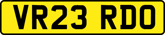 VR23RDO