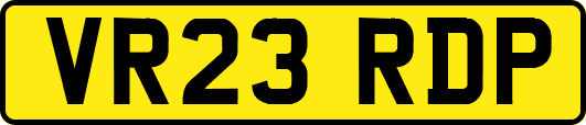 VR23RDP