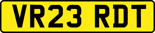 VR23RDT
