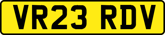 VR23RDV