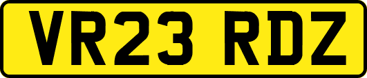 VR23RDZ