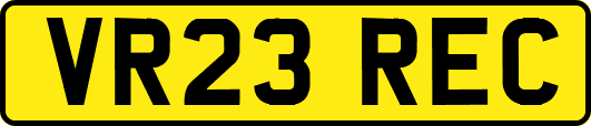 VR23REC